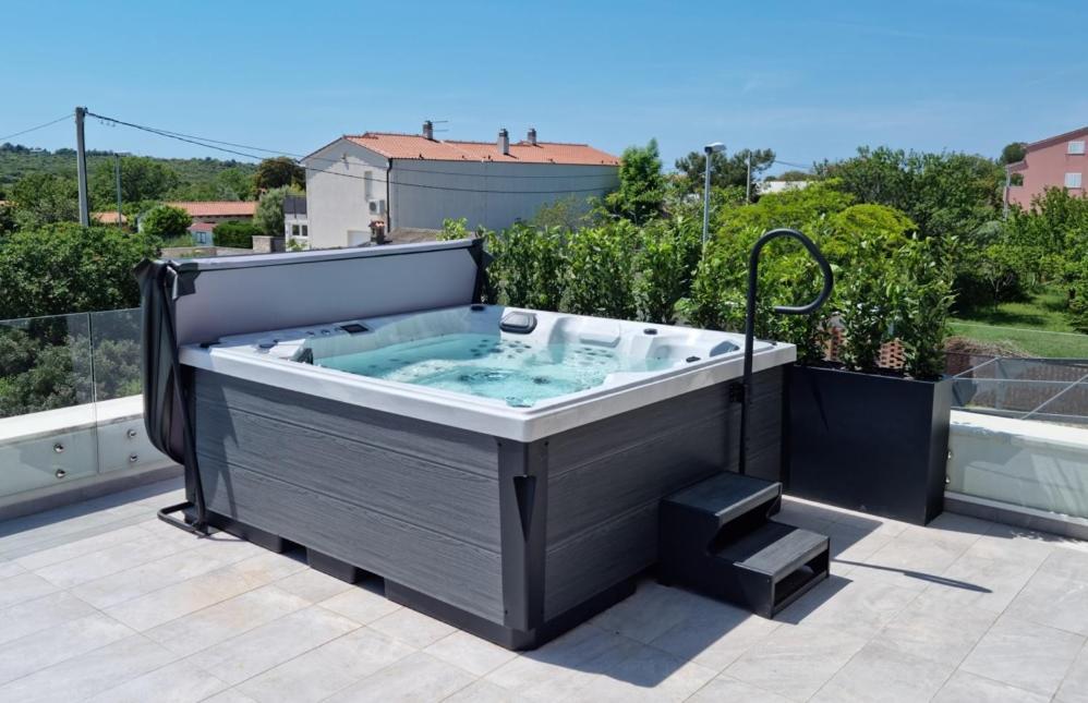 Villa Monte Kope Banjole Esterno foto