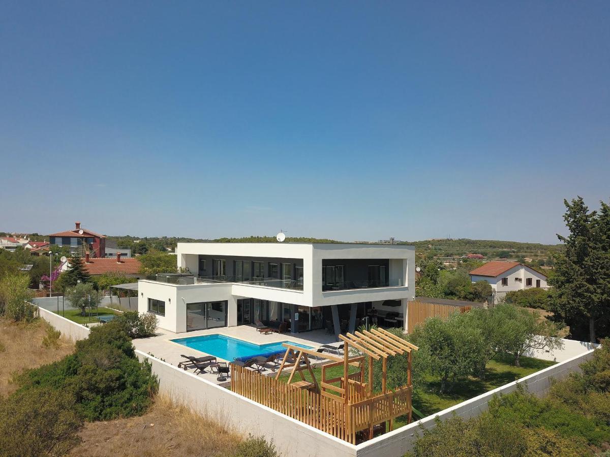 Villa Monte Kope Banjole Esterno foto