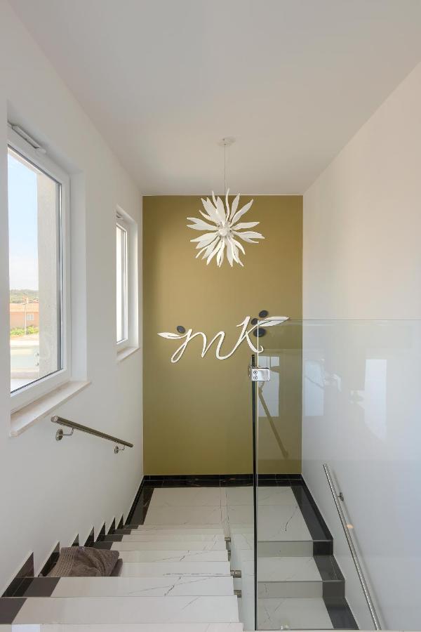 Villa Monte Kope Banjole Esterno foto