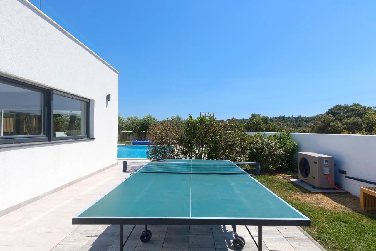 Villa Monte Kope Banjole Esterno foto