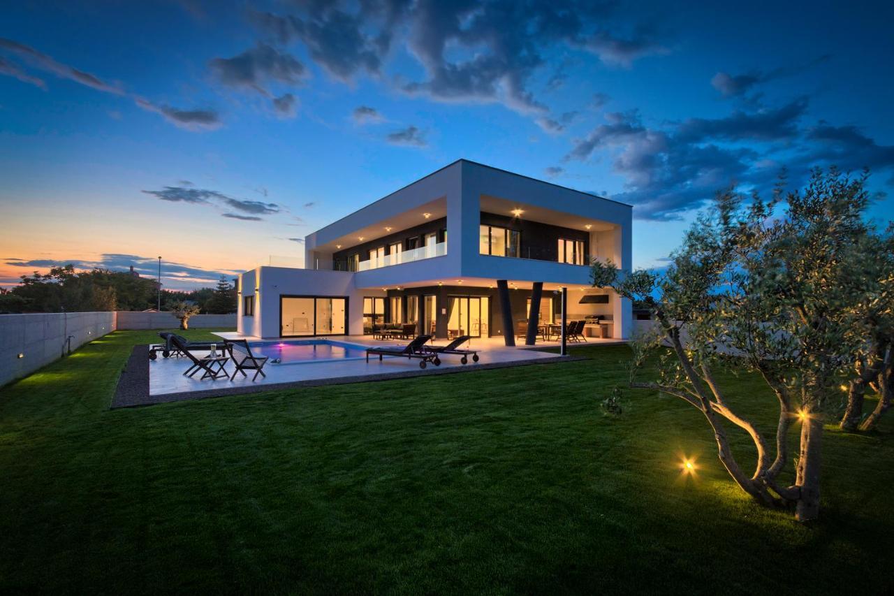 Villa Monte Kope Banjole Esterno foto