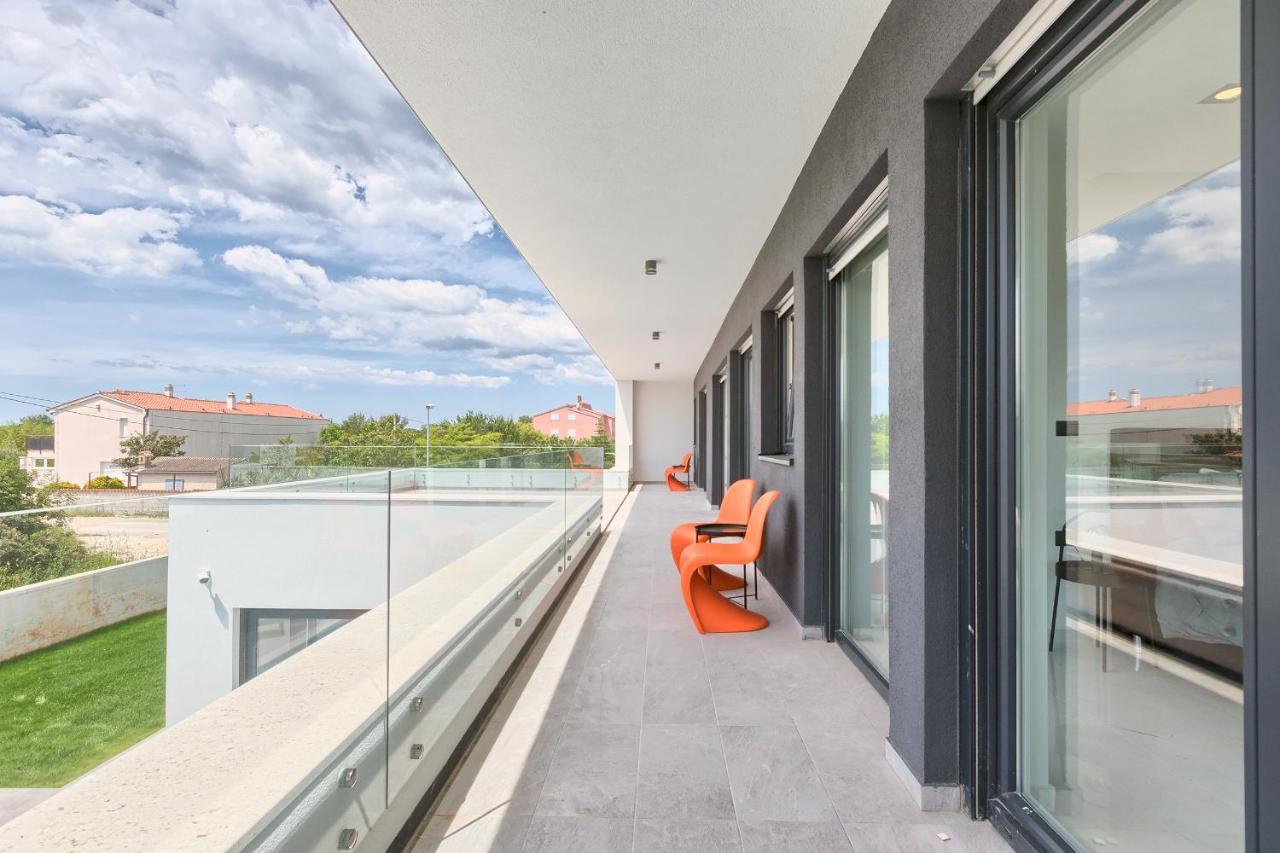 Villa Monte Kope Banjole Esterno foto